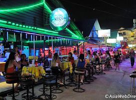 Bamboo bar@ Anong krabi