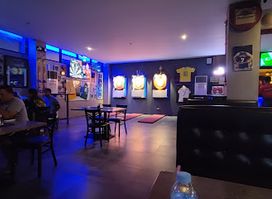 Over Time Sports Bar