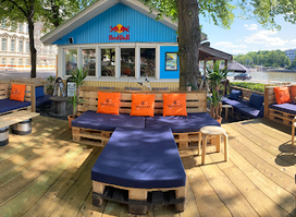 Surf Shack Bar
