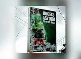 Angels Asylum Sports Bar
