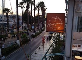 Hemingway Bodrum