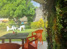 Jardin Dhow