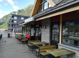 Odda-Grillen