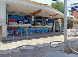 Piscina La Cope Beach Club