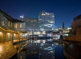 The Botanist Brindley Place