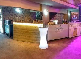 Alex Events Bartender