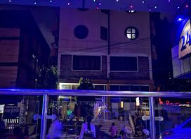 Nyamachoma 24/7 Bar & Lounge