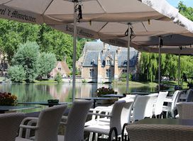 Kasteel Minnewater