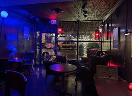 Pagan Wine Bar