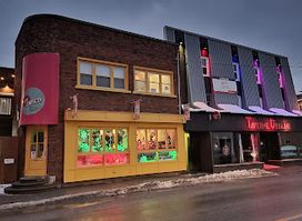 Taverne Urbaine Sherbrooke