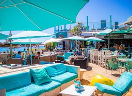 The Beach Bar Vale do Lobo