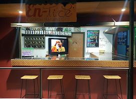 Entice Cocktail Bar And Grill