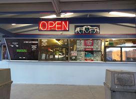 A & B Drive In