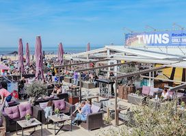 Beachclub Twins Scheveningen