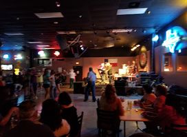 Whiskey River Saloon