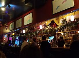The Downtown Bar