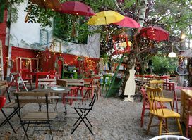 Gravel Garden