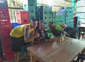 bar rincon de tu abuelo