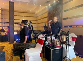 Sathsarani Live Band & Sounds