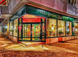 Chim's Thai Garden Restaurang