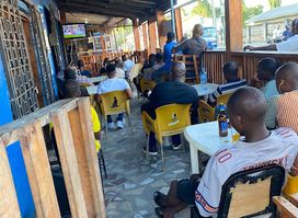 Kwa Mtenga Mambo Mazuri Pub