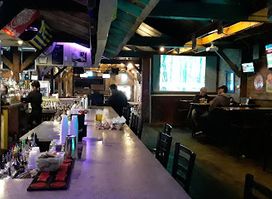 The Library Kitchen & Taphouse