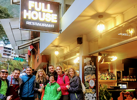 Full House Peruvian cuisine &craft beer