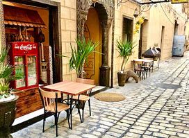 Restaurant du Peuple