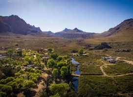 Kromrivier Cederberg Park