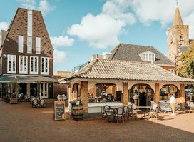 Bistro Texels Goud