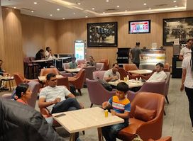 Plaza Premium Lounge