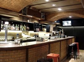 Bar Gorriti Pamplona
