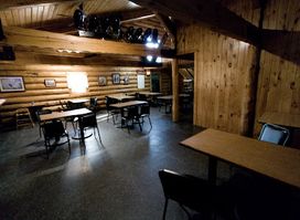 Hide Away Supper Club