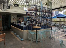 Good Heavens Rooftop Bar