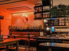 The Fox, A London Pub