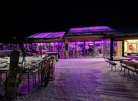 Aquarena Restaurant - Café - Apres Ski