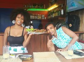 Chez Noah Bar restaurant