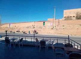Kasbah planète bleue dades