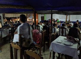 Mini Resto Sifaka