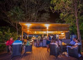 The Garden Bar