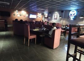 Chowdary Restaurant &bar,WINGOO WILD GRILLS .