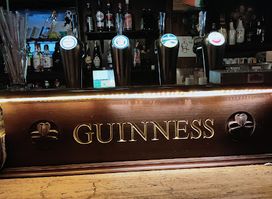 Irish pub Murphy´s Celtic Bar