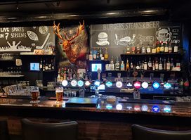 Big Ben Pub Zurich