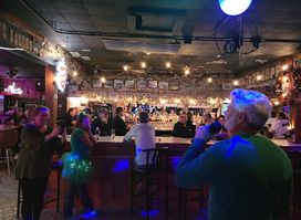 Kimbo's Saloon