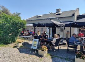 Restaurant & Bryghus Købmandsgården