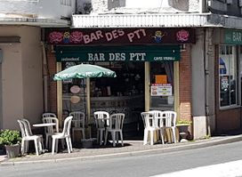 Bar des PTT