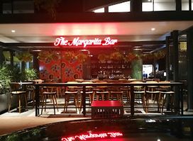 The Margarita Bar