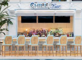 License to Chill Bar