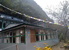 Darjeeling Exotic Lodge Restaurant and Bar