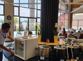 Concordia Executive Lounge